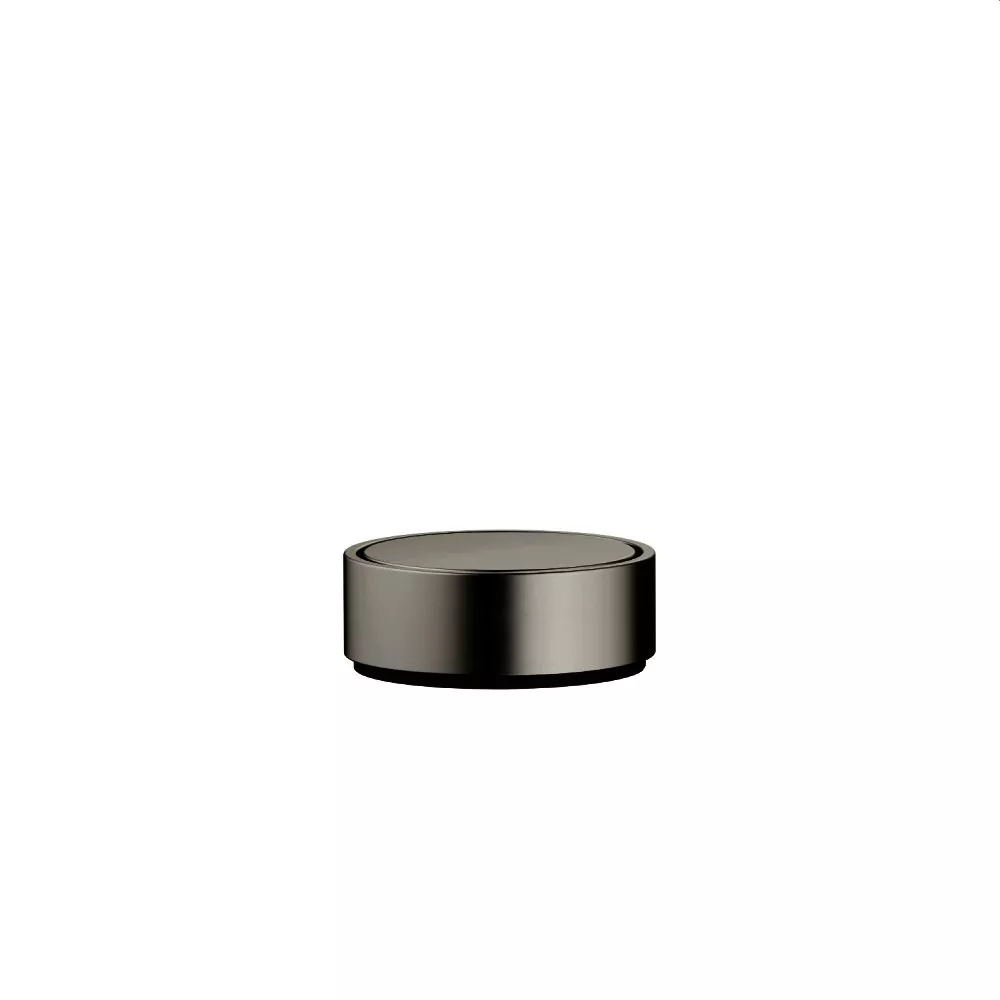 Dornbracht CYO Seitenventil, rechtsschließend, dark platinum matt-20000811-99