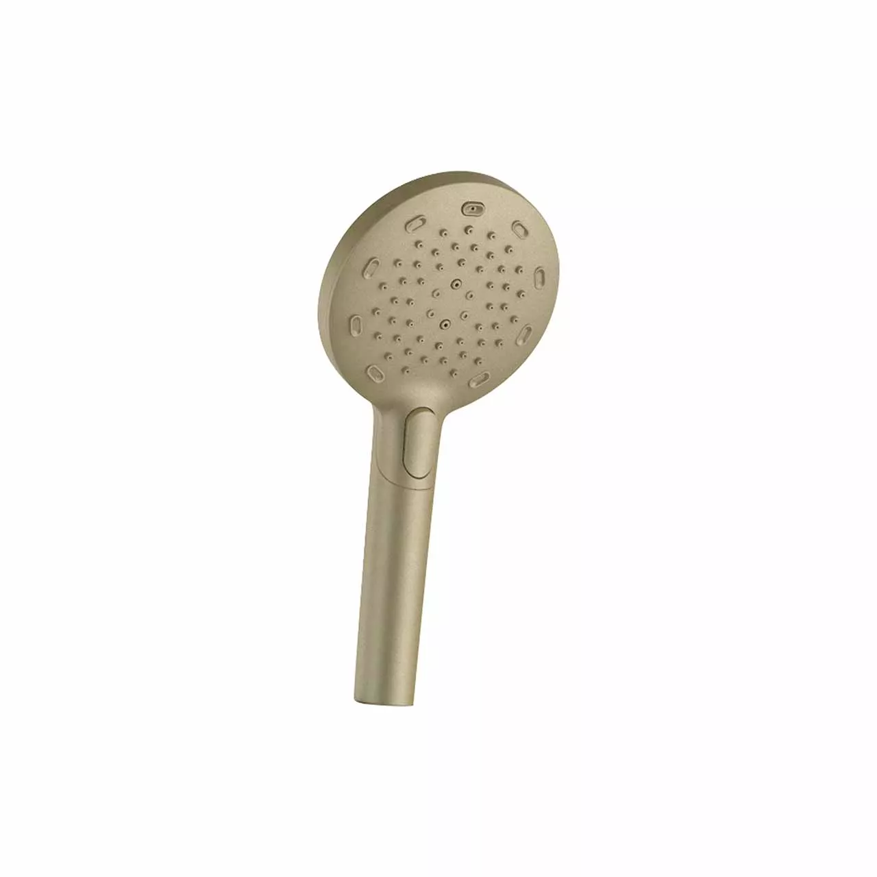 Fantini Kunststoff-Rundkopf-Handbrause, 3-Strahl, D:11cm-90P6Z348