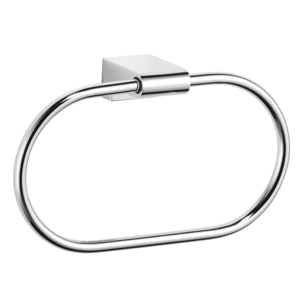 AVENARIUS Serie 360 Handtuchring, chrom-3601500010