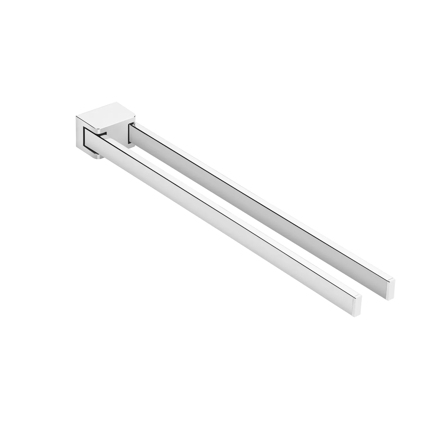 cosmic Extreme doppelte Handtuchstange schwenkbar chrom-WJC253A0075001