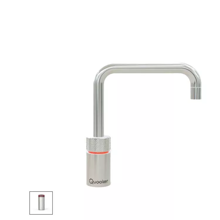 Quooker Nordic Square Kochendwasserspender-22+NSCHR Quooker Nordic Square Kochendwasserspender-22+NSCHR
