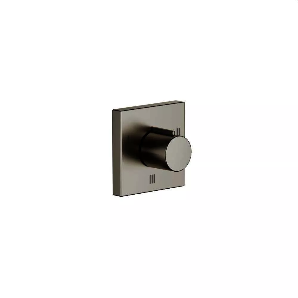 Dornbracht SYMETRICS UP-Dreiwege-Umstellung, dark platinum matt-36210980-99 Dornbracht SYMETRICS UP-Dreiwege-Umstellung, dark platinum matt-36210980-99