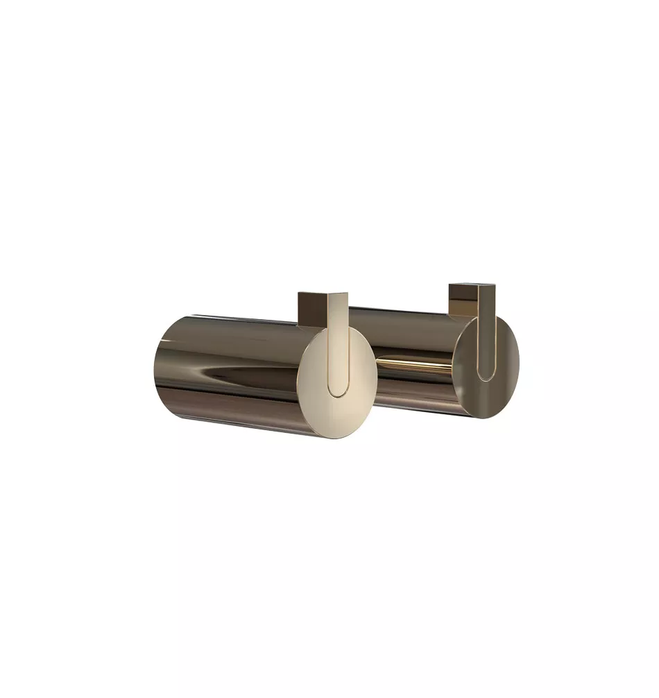 Frost Denmark NOVA2 Haken (2 Stück)-N1901-2-GO