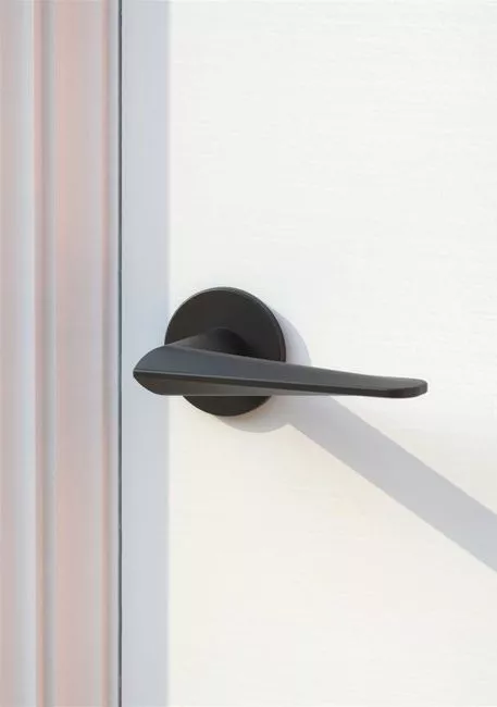 Frost Denmark ARCHITECTURAL HARDWARE Türgriff, groß-A1008SSBL