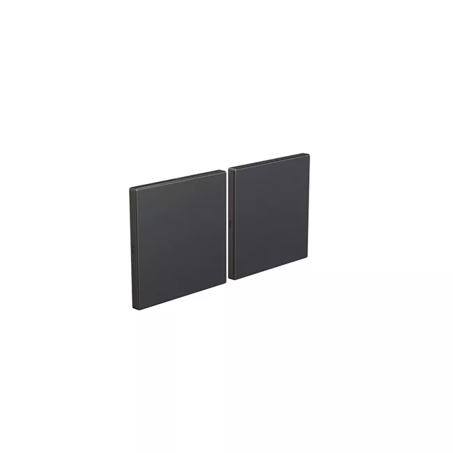 Frost Denmark ARCHITECTURAL HARDWARE Blindrosette, quadratisch-A3004BCBS Frost Denmark ARCHITECTURAL HARDWARE Blindrosette, quadratisch-A3004BCBS
