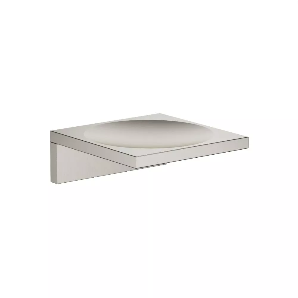 Dornbracht Seifenhalter, Wandmodell, platin matt-83410780-06
