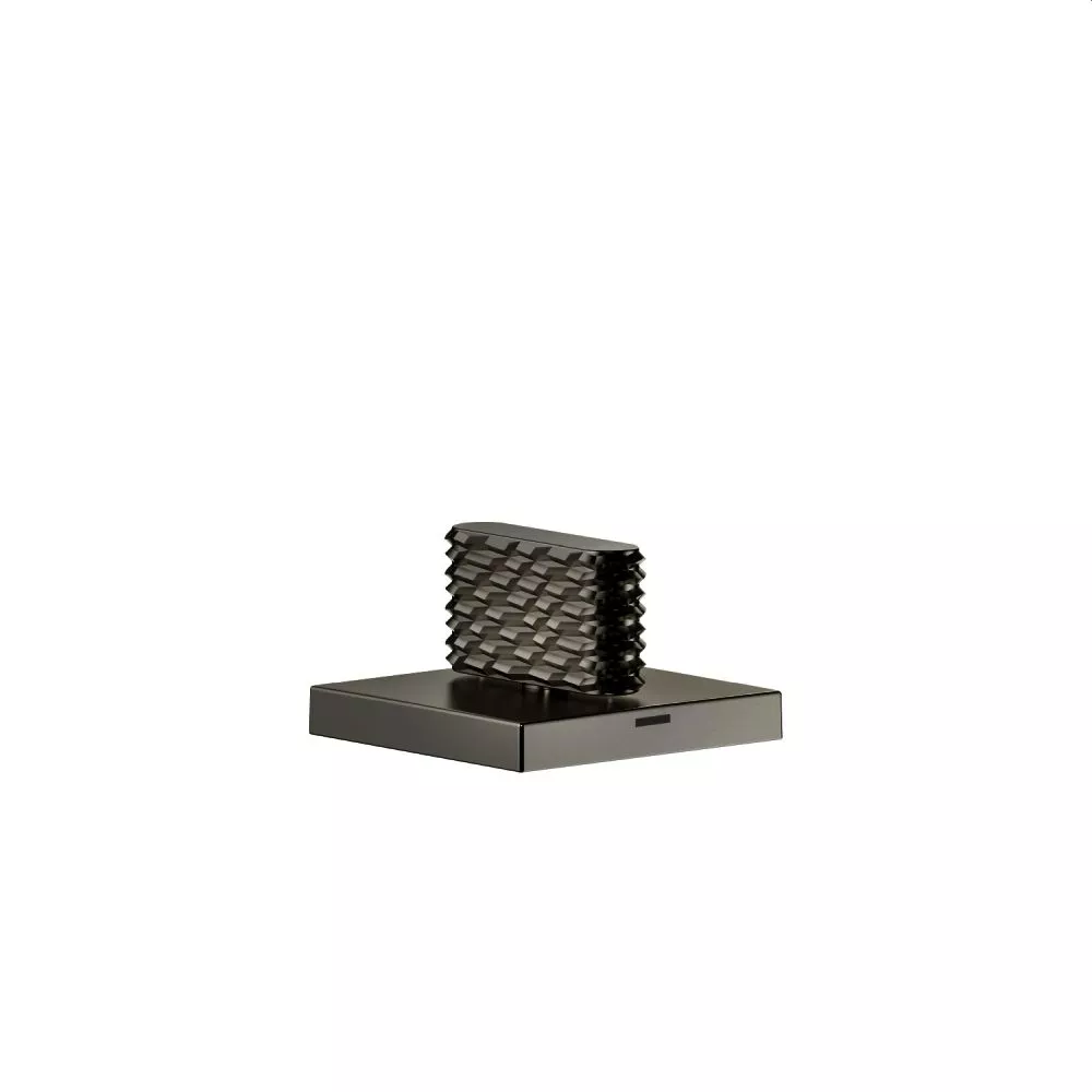 Dornbracht CL.1 Seitenventil, linksschließend, warm, dark platinum matt-20002706-99
