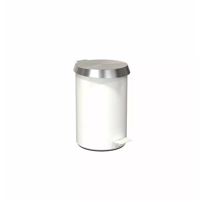 Frost Denmark PEDAL BIN Pedaleimer, 363mm-N3002-BW