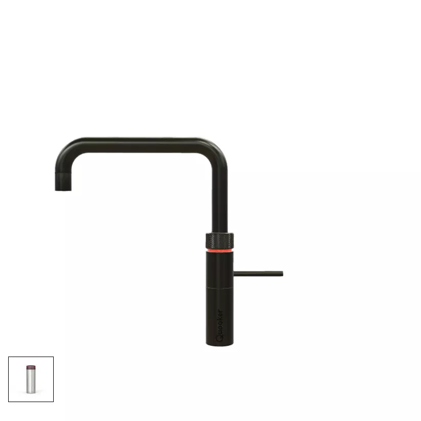 Quooker Fusion Square Kochendwasserspender-3FSGME Quooker Fusion Square Kochendwasserspender-3FSGME