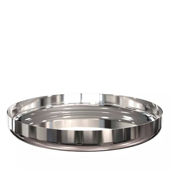 Frost Denmark LIVING Schale, Ø372mm, edelstahl poliert-O4370