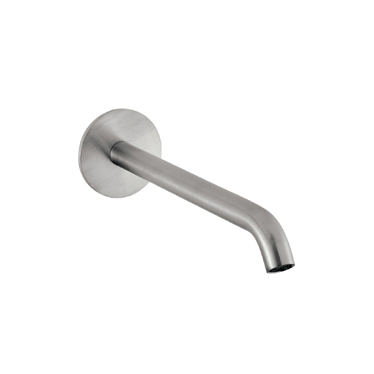 antoniolupi ESSENTIA Wand-Waschtisch-Auslauf, gebogen-ES921SA