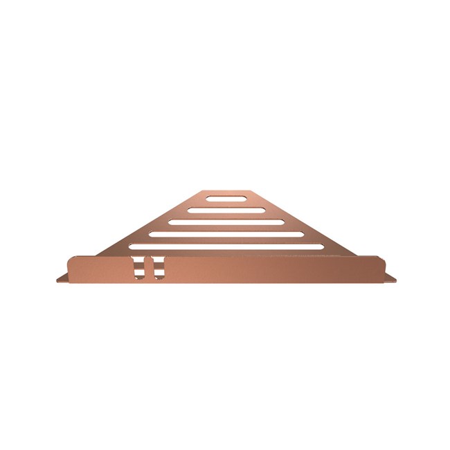 Frost Denmark NOVA2 Eck-Duschablage (für Einfräsung)-N1951-BOC