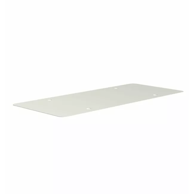 Frost Denmark UNU & BUKTO Regal für Regalständer, 3mm Stärke, 450x3x1038mm-U6060-1038-W