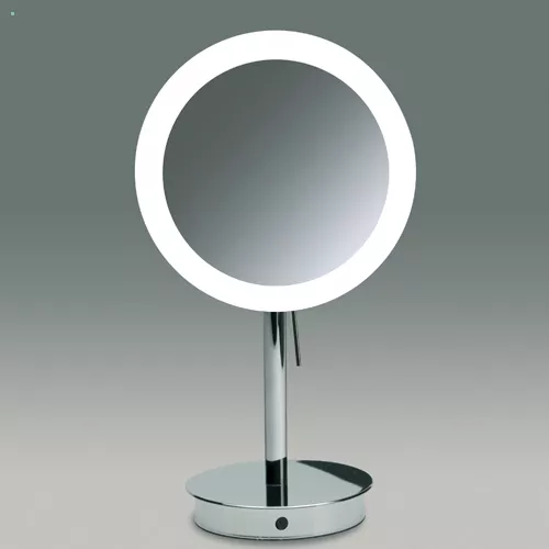 Windisch 99851 LED-Standkosmetikspiegel, chrom-99851CR5X