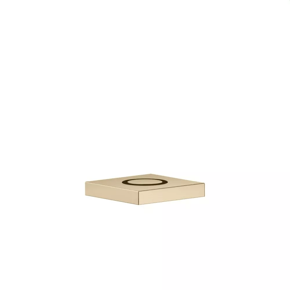 Dornbracht AIR SWITCH Bedienknopf, messing gebürstet-10714970-28
