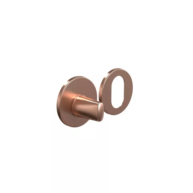 Frost Denmark ARCHITECTURAL HARDWARE Rosetten mit Knauf, rund-A2014BOC