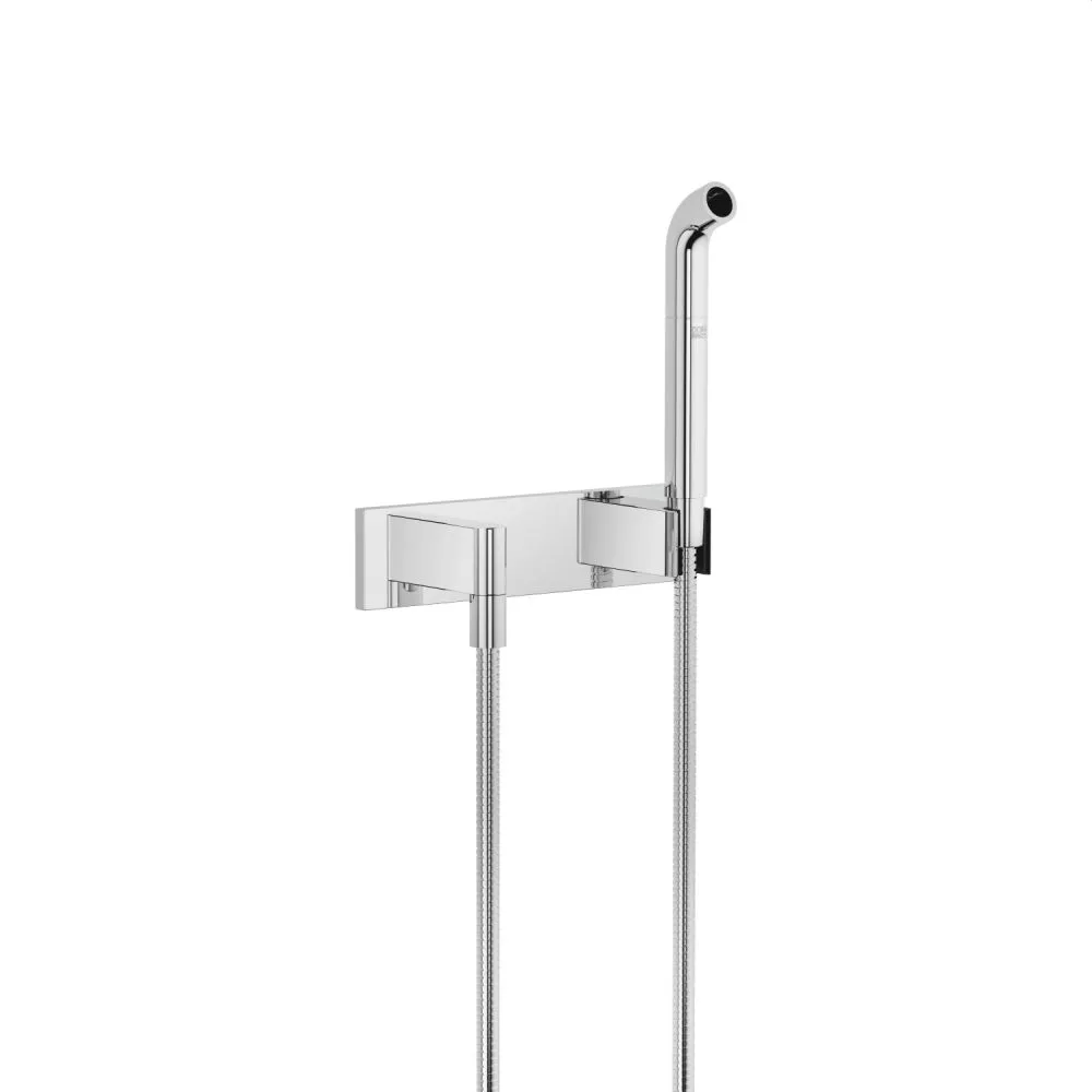 Dornbracht Gießrohr mit Abdeckplatte, chrom-27838979-00