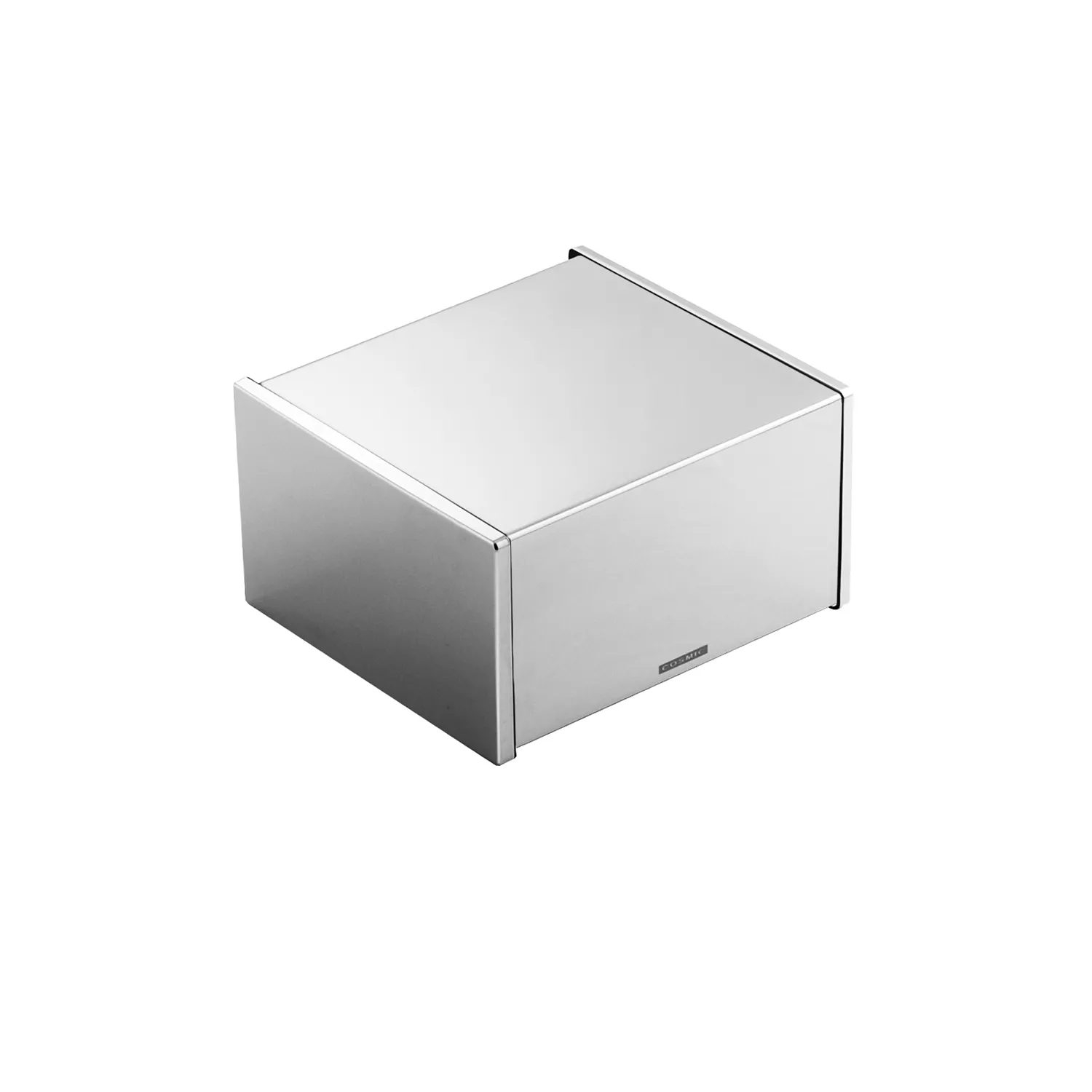 cosmic Project Rollenhalter mit Deckel chrom-WJC251A0059001