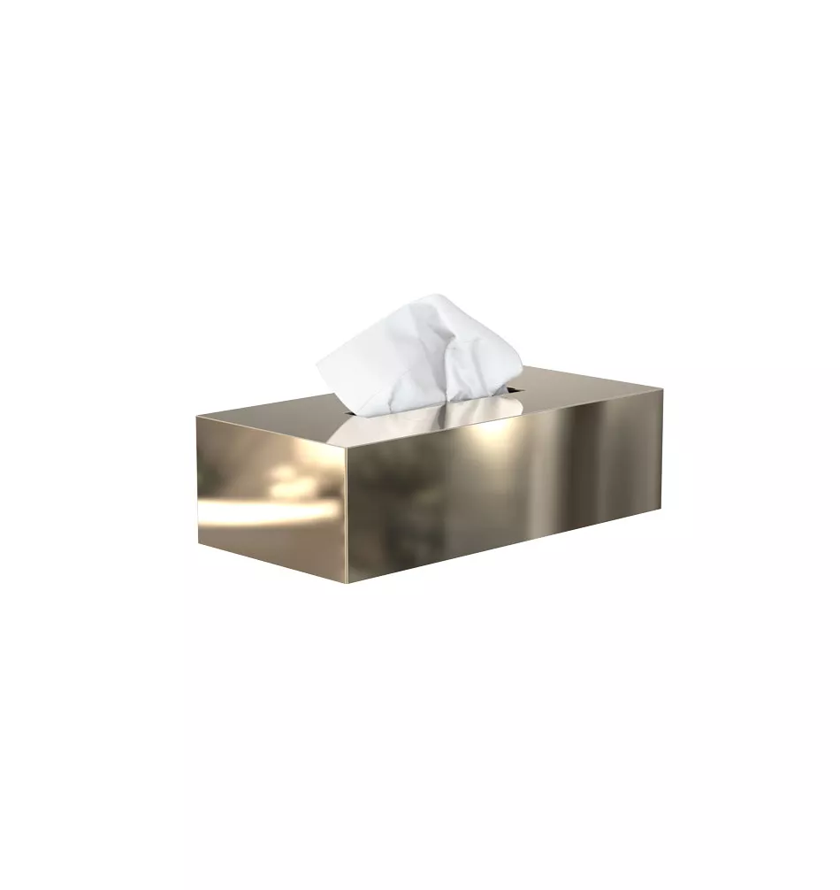 Frost Denmark NOVA2 Wand-/Stand-Kosmetiktuchbox-N1953-GO