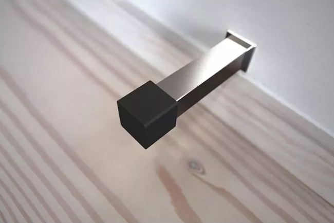 Frost Denmark ARCHITECTURAL HARDWARE Wand- und Bodentürstopper-A5005BS