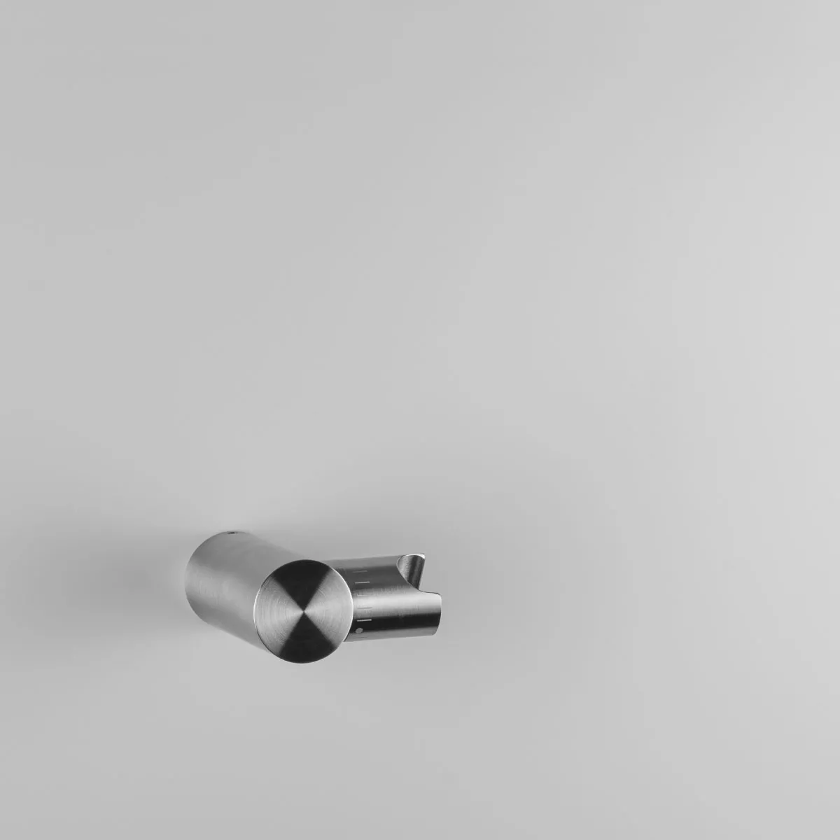 cea FRE202S Wandbrausehalter für zylindrische Handbrausen, edelstahl satiniert - FRE202S cea FRE202S Wandbrausehalter für zylindrische Handbrausen, edelstahl satiniert - FRE202S