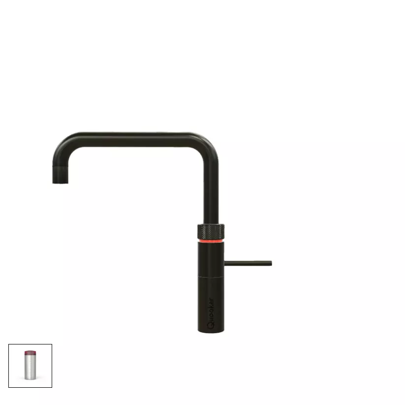 Quooker Fusion Square Kochendwasserspender-22+FSGME Quooker Fusion Square Kochendwasserspender-22+FSGME