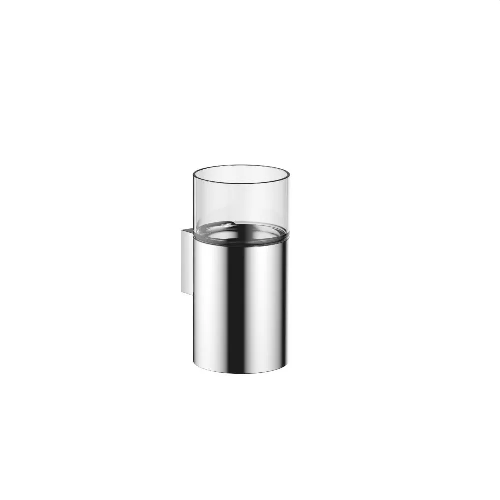 Dornbracht Glashalter, Wandmodell, chrom-83400979-00