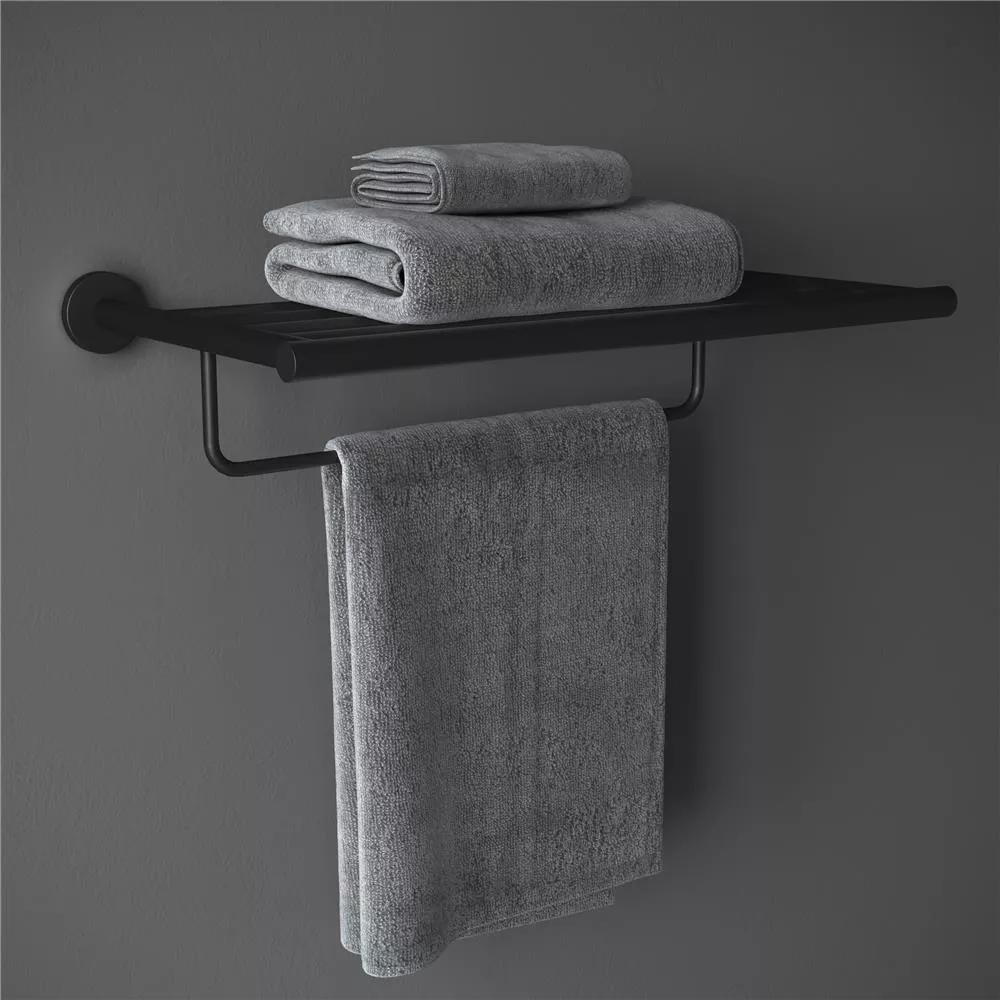 cosmic Architect S+ Handtuchablage soft black-WJC235A0068036