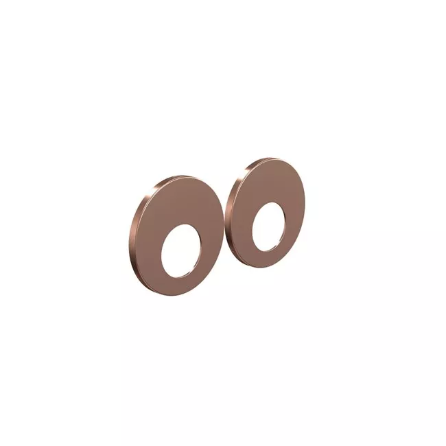 Frost Denmark ARCHITECTURAL HARDWARE Rosetten, rund-A3006BOC Frost Denmark ARCHITECTURAL HARDWARE Rosetten, rund-A3006BOC