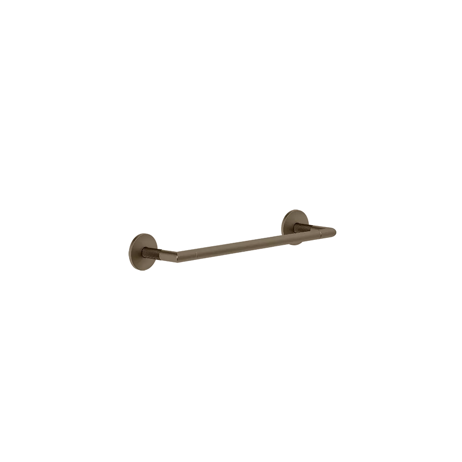 Gessi ANELLO Handtuchhalter zur Wandmontage, Stichmaß: 30cm, coffee bronze gebürstet PVD - 63797761 Gessi ANELLO Handtuchhalter zur Wandmontage, Stichmaß: 30cm, coffee bronze gebürstet PVD - 63797761