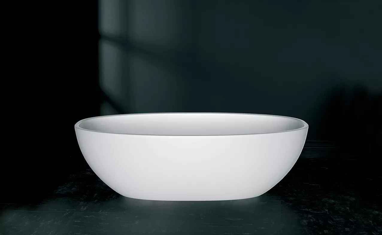 victoria + albert BARCELONA freistehende Badewanne, 180x87x56cm-BA3-N-SW-NO victoria + albert BARCELONA freistehende Badewanne, 180x87x56cm-BA3-N-SW-NO