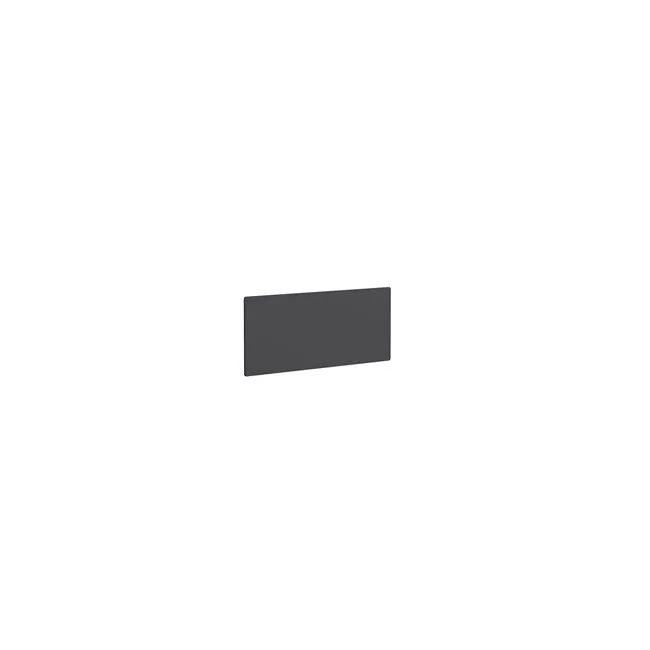 Frost Denmark Blindplatte 4051, 400mm, schwarz matt-U4051-B