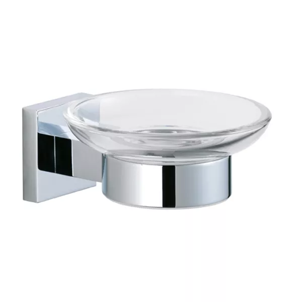 AVENARIUS Serie 420 Seifenhalter, chrom-4201200010