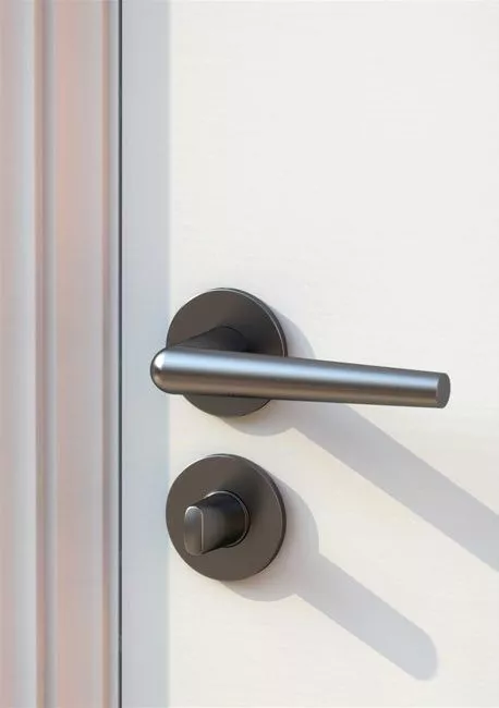 Frost Denmark ARCHITECTURAL HARDWARE Türgriff-A1010BCB