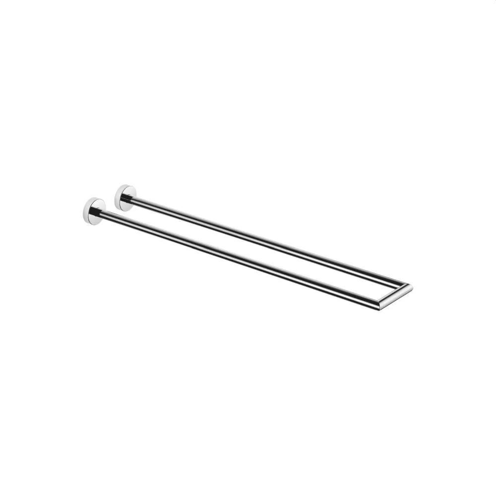 Dornbracht Handtuchhalter, 2-teilig, starr, chrom-83210979-00