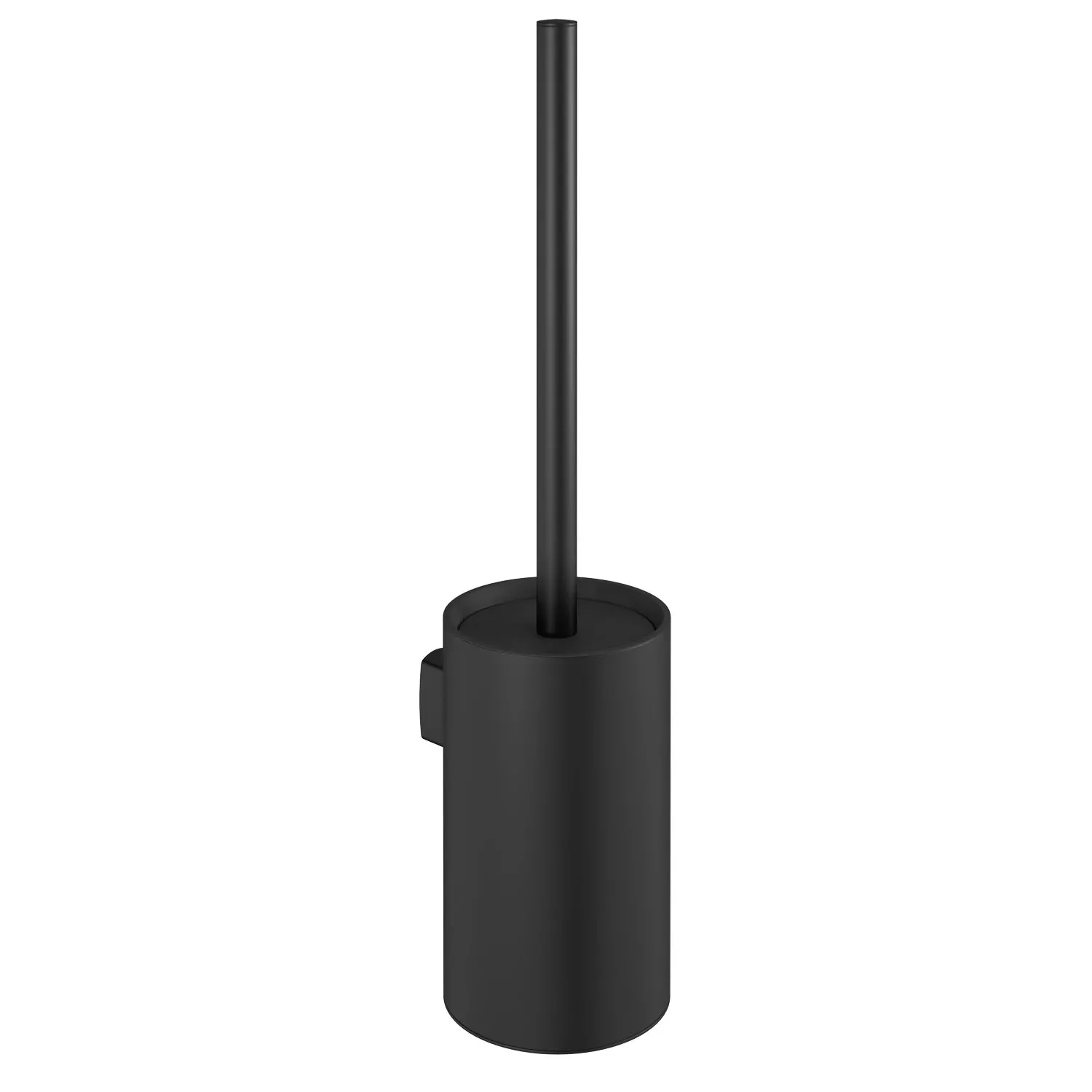 cosmic Architect S+ Wand-Toilettenbürstenhalter soft black - WJC235A0000036