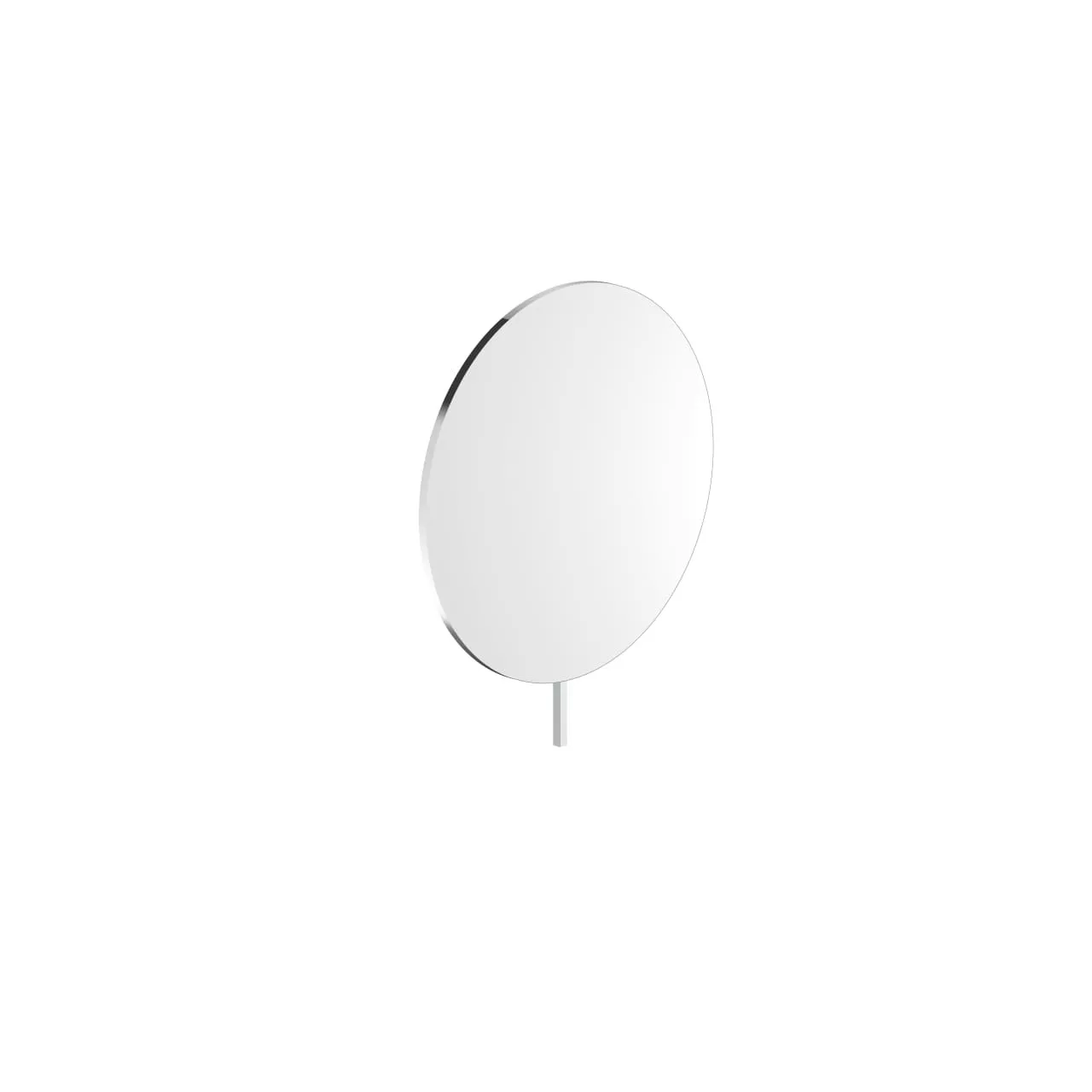 Fantini YOUNG Wand-Kosmetikspiegel, chrom-96027656