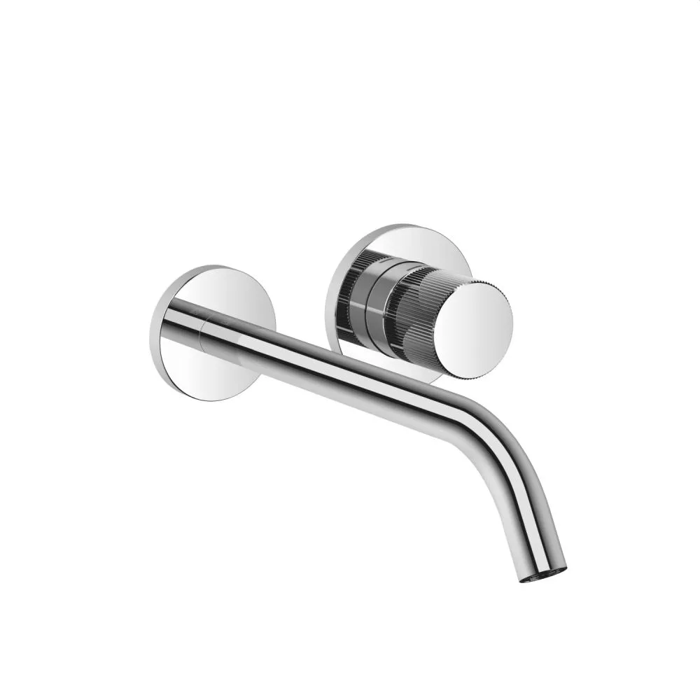 Dornbracht META PURE Waschtisch-Wand-Einhandbatterie ohne Ablaufgarnitur, chrom-36861664-00