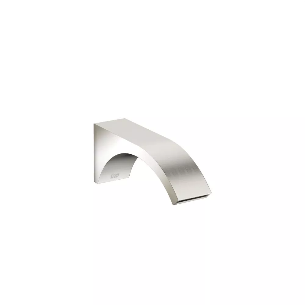 Dornbracht CYO Waschtisch-Wand-Auslauf ohne Ablaufgarnitur, platin matt-13805811-06