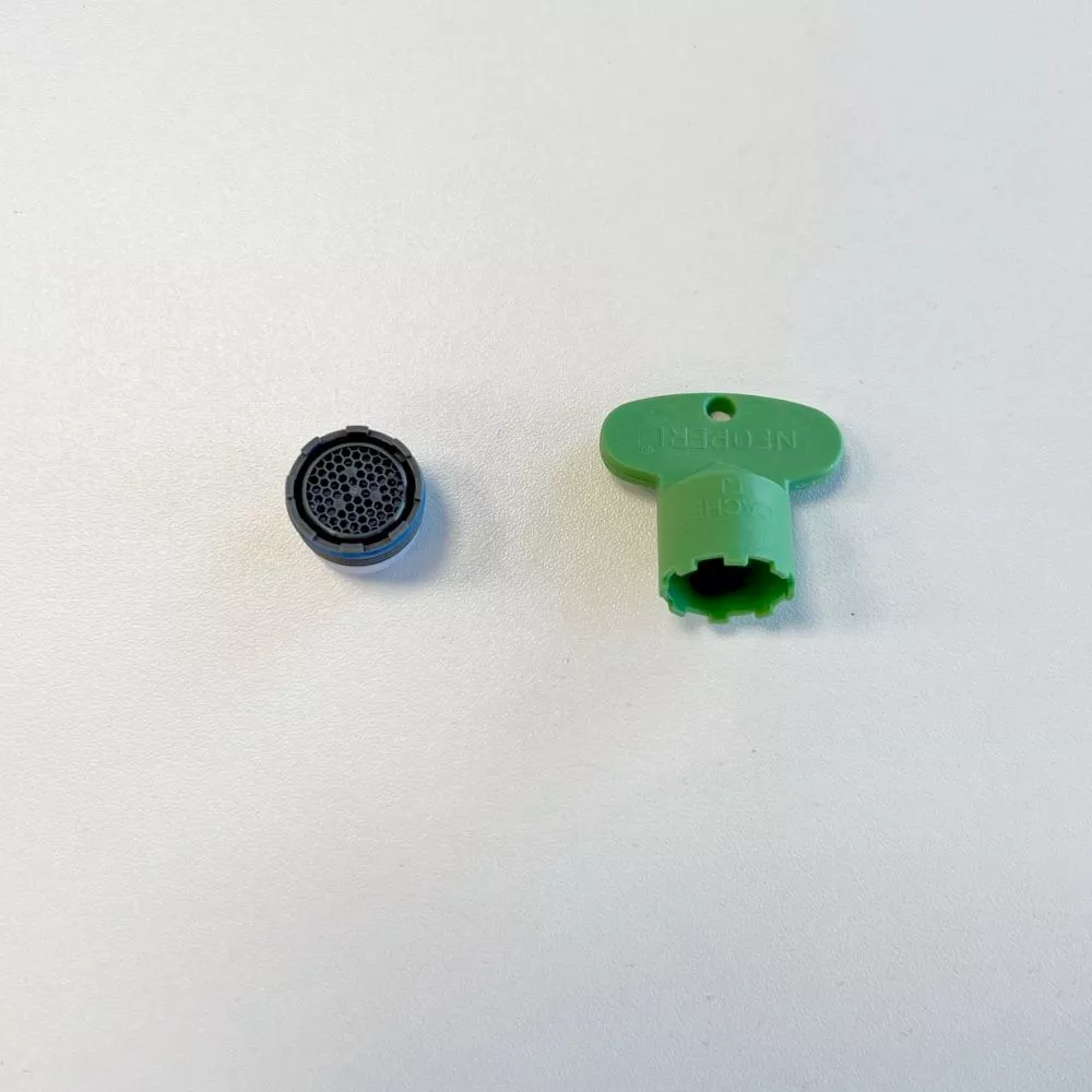 antoniolupi AYATI Perlator, D:22mm für AY703/AY903/AY701/AY702-AY028