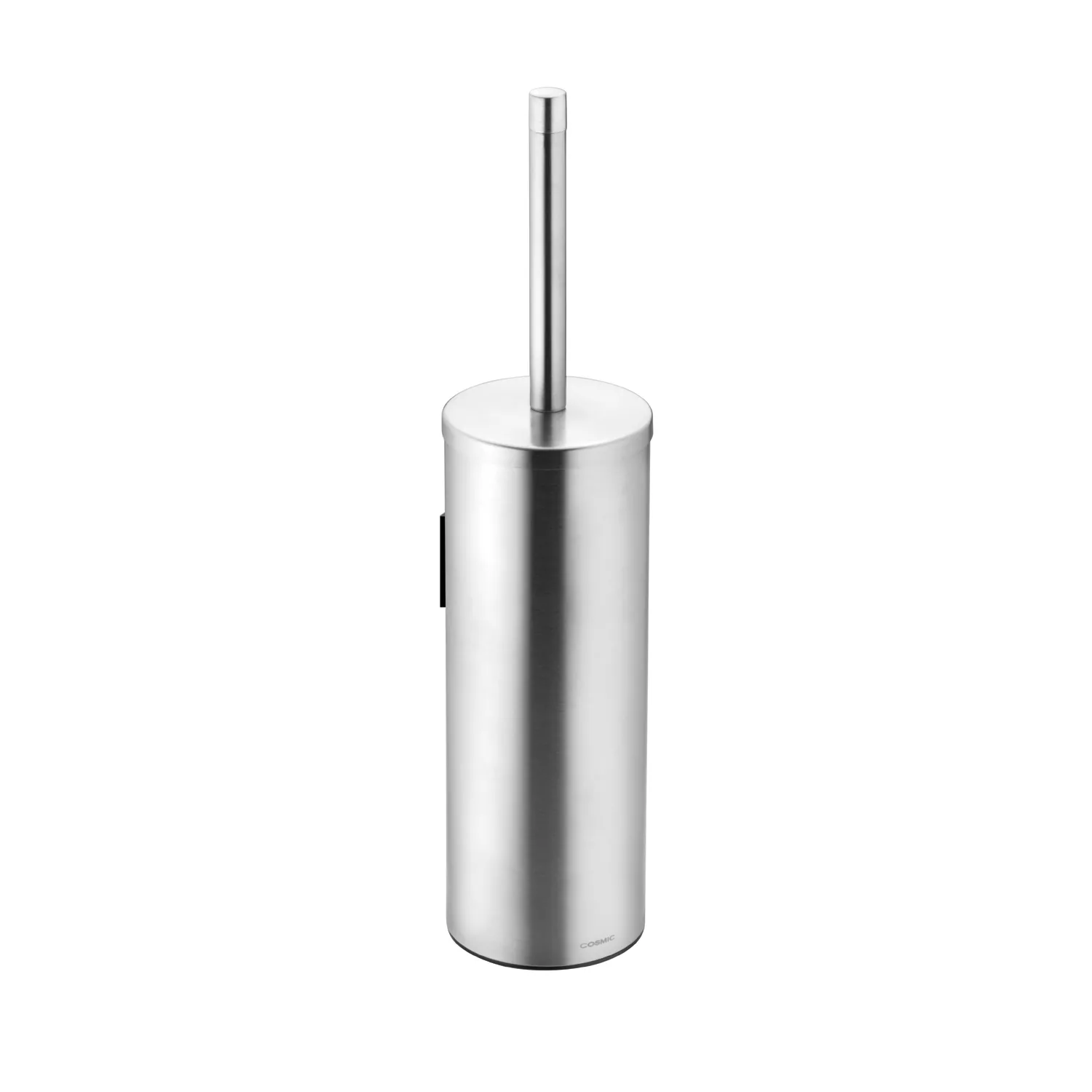cosmic Logic Toilettenbürstenhalter edelstahl matt 9 2x9 4x38 6cm-WJC226A0097003