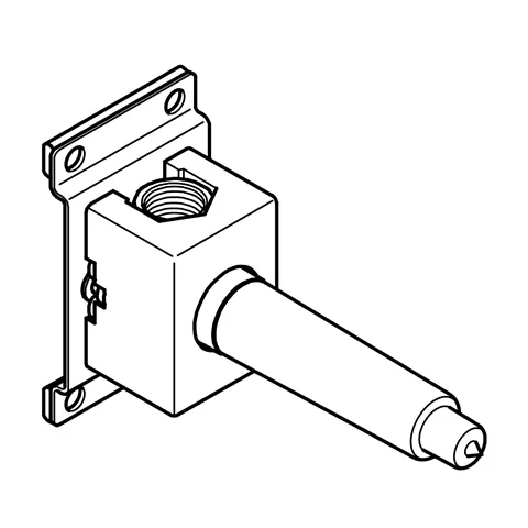 Dornbracht UP-Ventil 3/4¨-3560897090