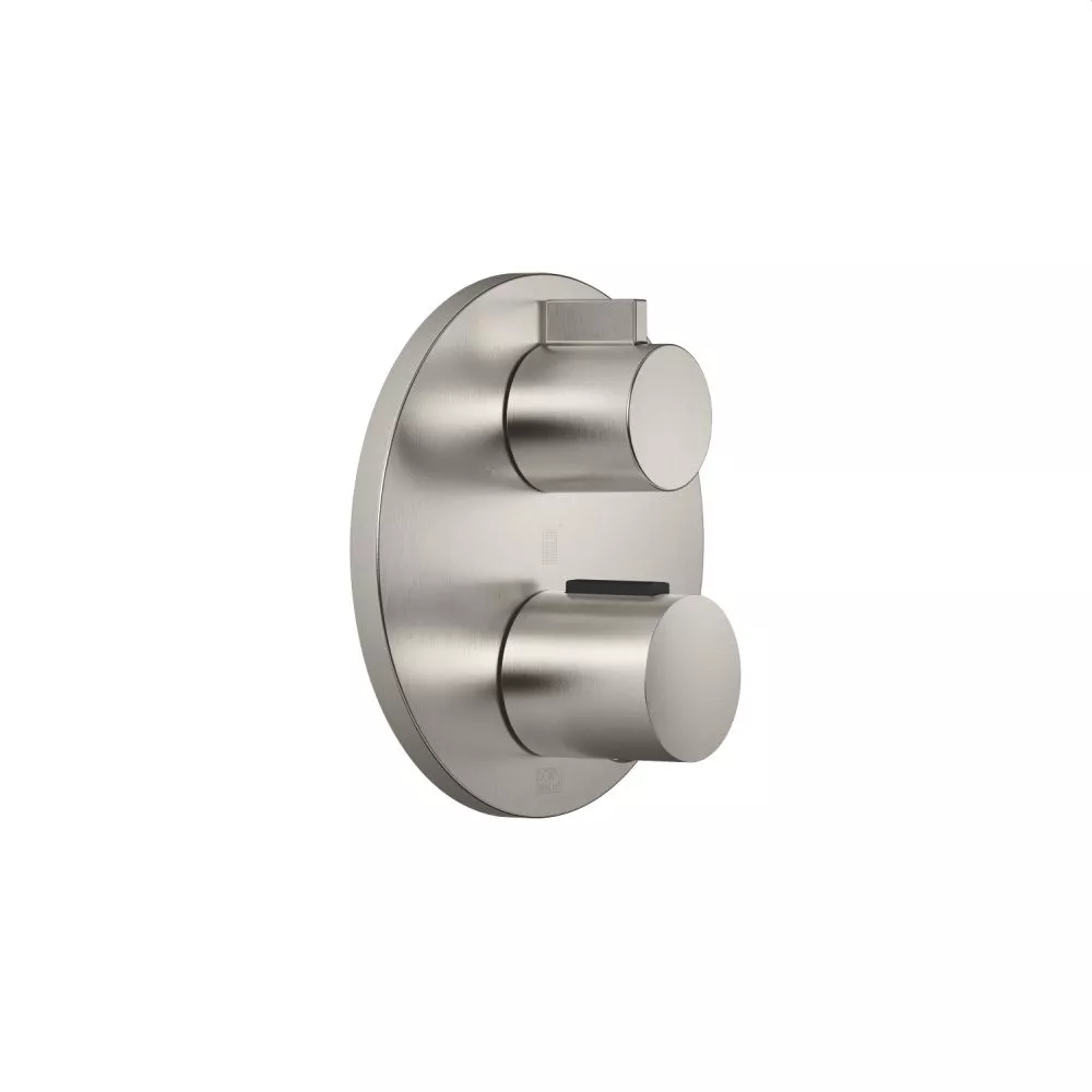 Dornbracht UP-Thermostat mit Dreiwege-Mengenregulierung, platin matt-36427970-06