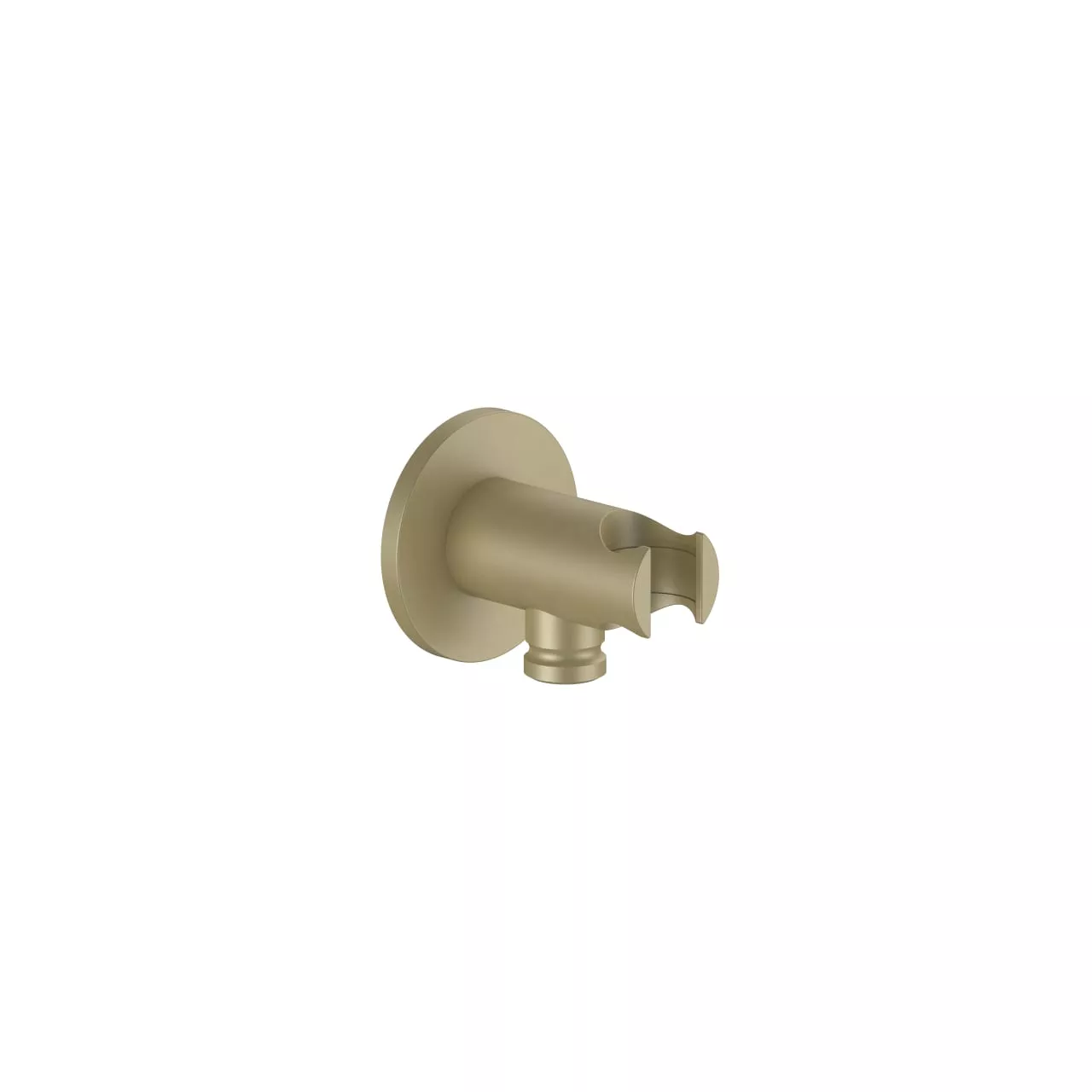 Fantini Wandanschlussbogen mit integriertem Brausehalter-91P69323