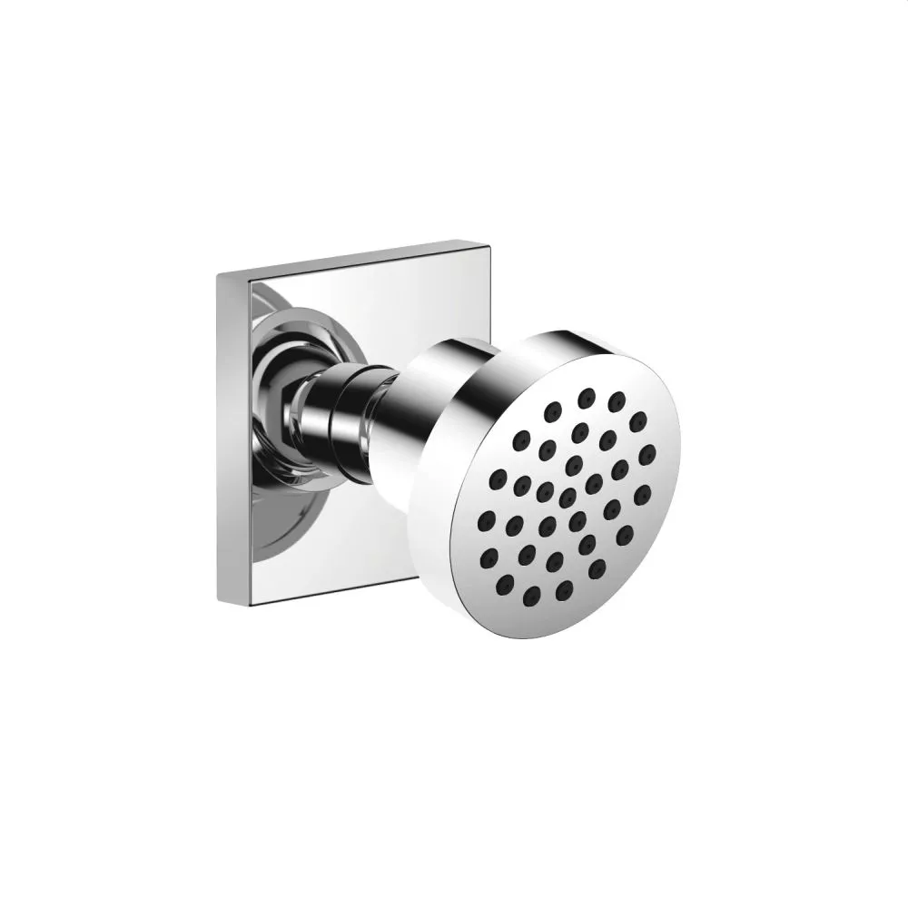 Dornbracht Seitenbrause ohne Mengenregulierung, chrom-28518782-00