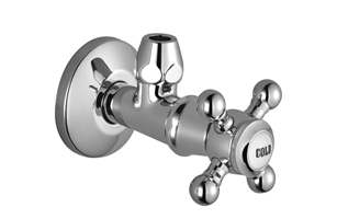 Dornbracht MADISON Eckventil, messing gebürstet-22900360-28