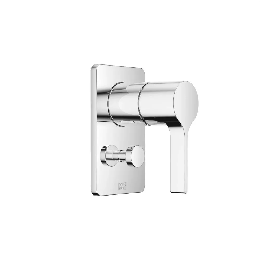 Dornbracht LULU UP-Einhandbatterie mit Umstellung, chrom-36122710-00