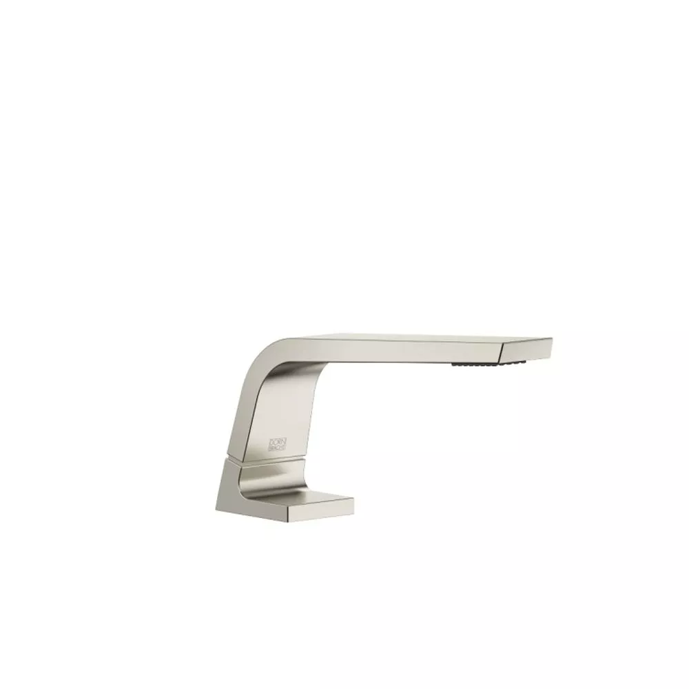 Dornbracht CL.1 Waschtisch-Stand-Auslauf ohne Ablaufgarnitur, platin matt-13714705-06
