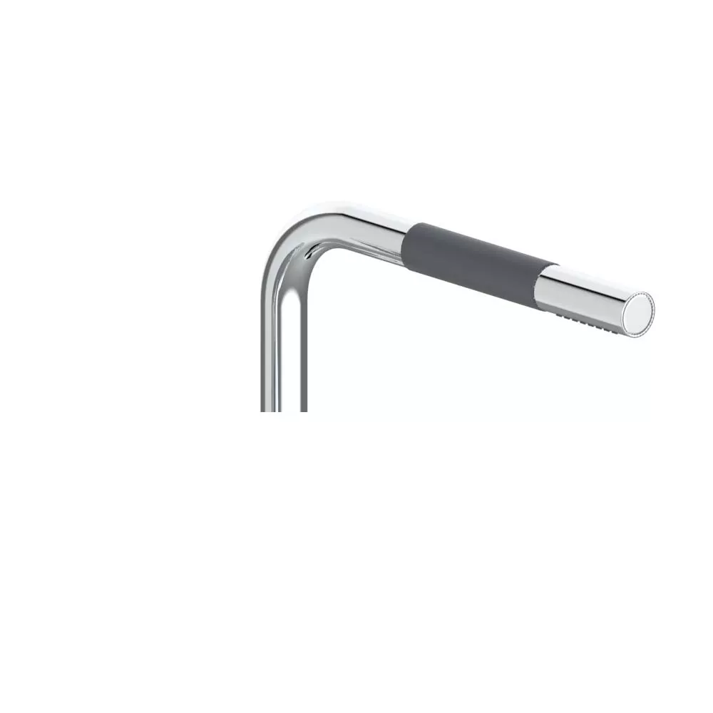 vola T1-S versenkbare Handbrause gebogen, lose ohne Schlauch, chrom-T1-S-16