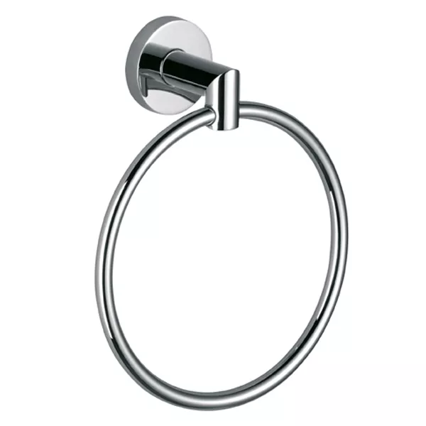 AVENARIUS Serie 200 Handtuchring, chrom-2001500010